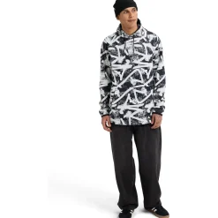 Crown Weatherproof Pullover Fleece Hoodie - Men's