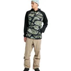 Crown Weatherproof Pullover Fleece Hoodie - Men's