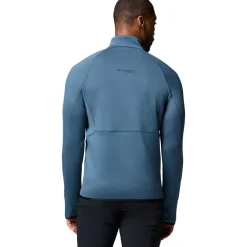 Crystal Leaf Omni-Heat Helix 1/2-Zip Top - Men's