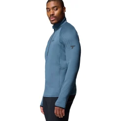 Crystal Leaf Omni-Heat Helix 1/2-Zip Top - Men's