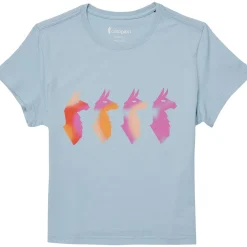 Cuatro Bitmap T-Shirt - Women's