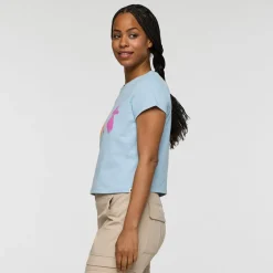 Cuatro Bitmap T-Shirt - Women's