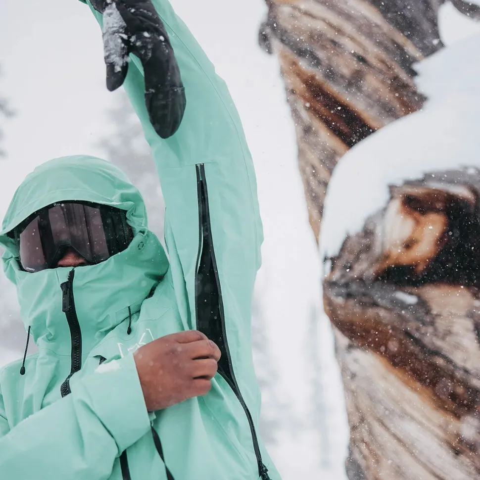 Cyclic GORE-TEX Jacket - Men's