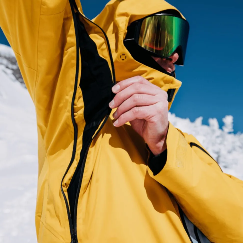 Cyclic GORE-TEX Jacket - Men's