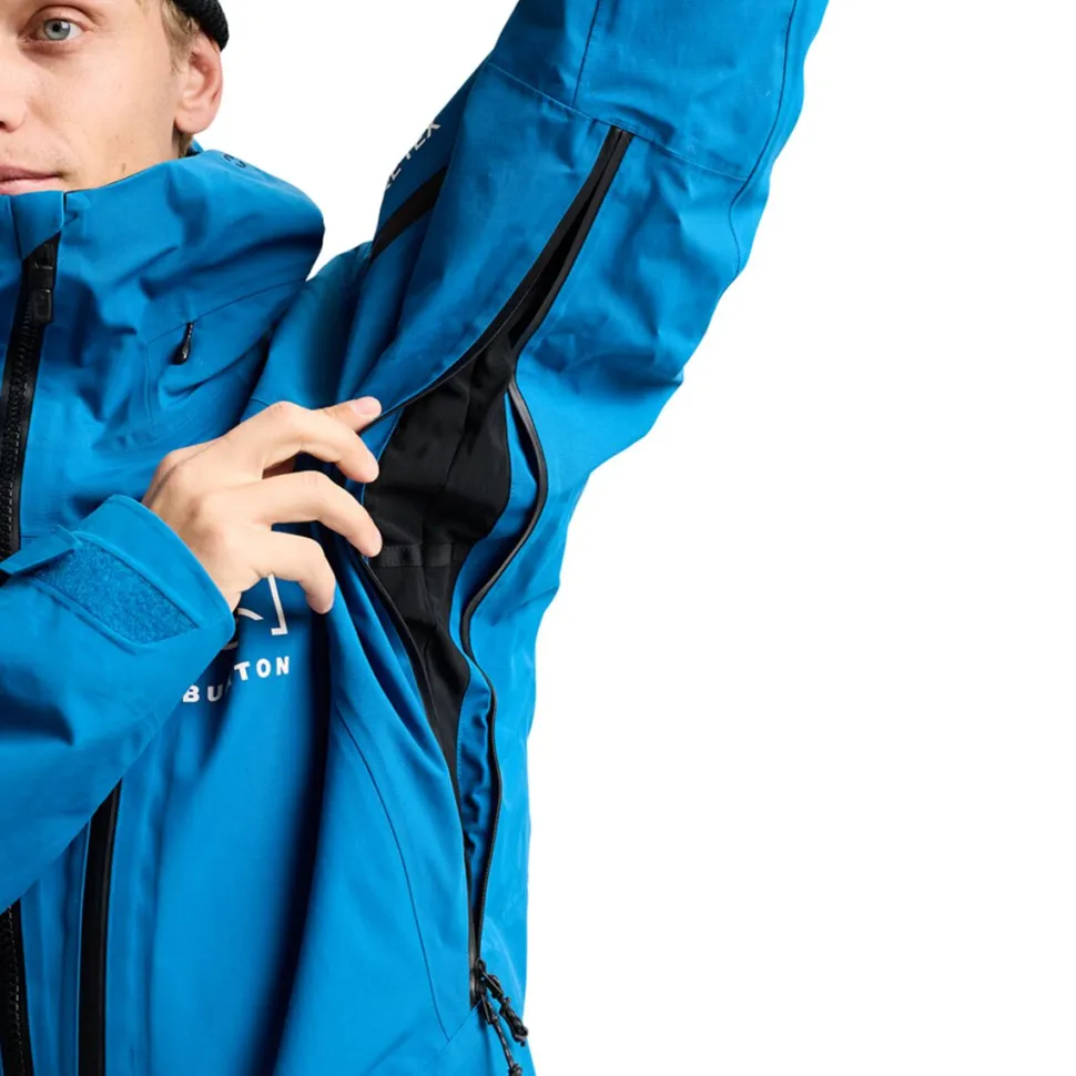 Cyclic GORE-TEX Jacket - Men's