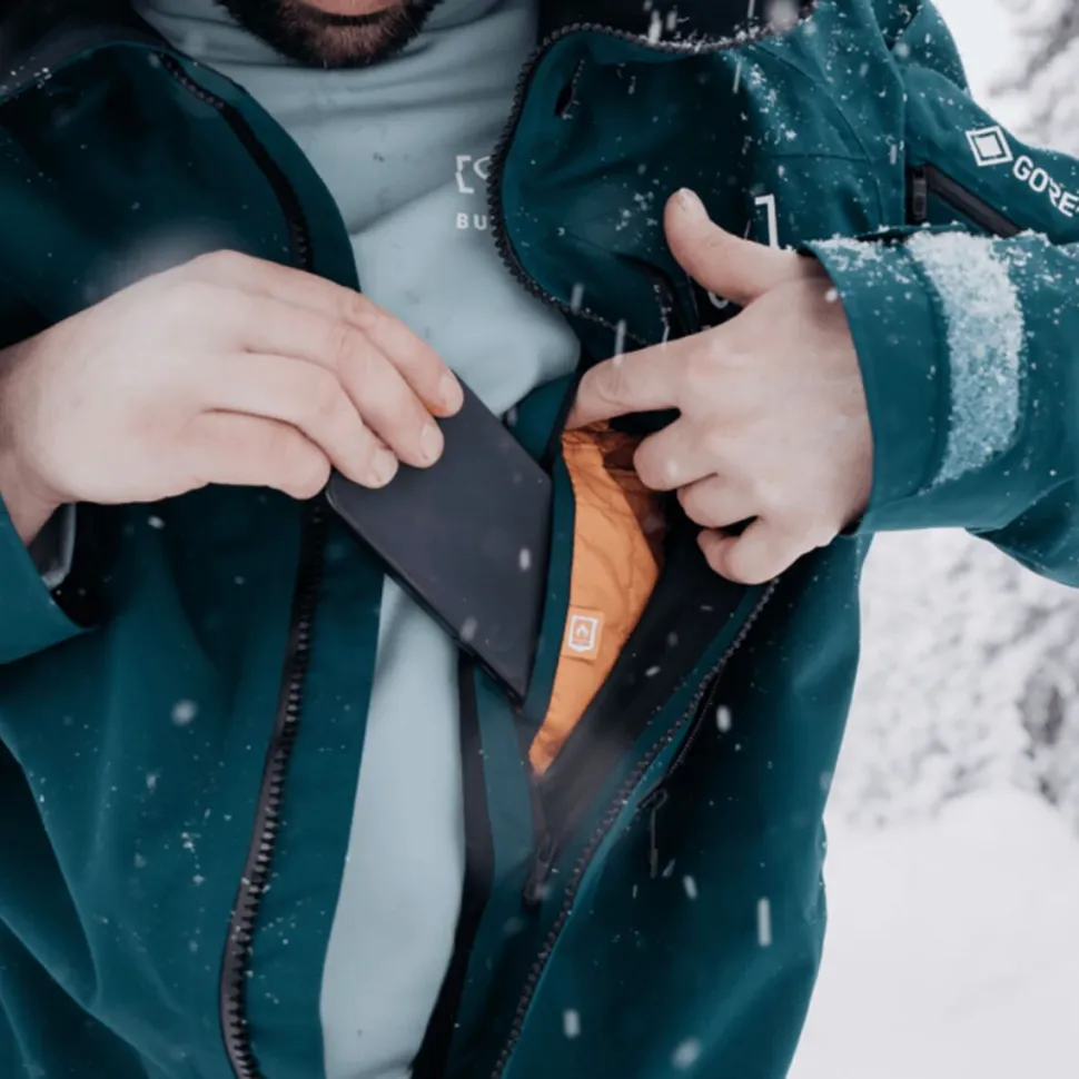 Cyclic GORE-TEX Jacket - Men's