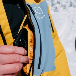 Cyclic GORE-TEX Jacket - Men's