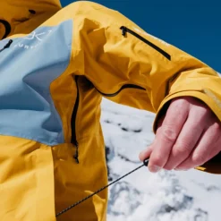 Cyclic GORE-TEX Jacket - Men's
