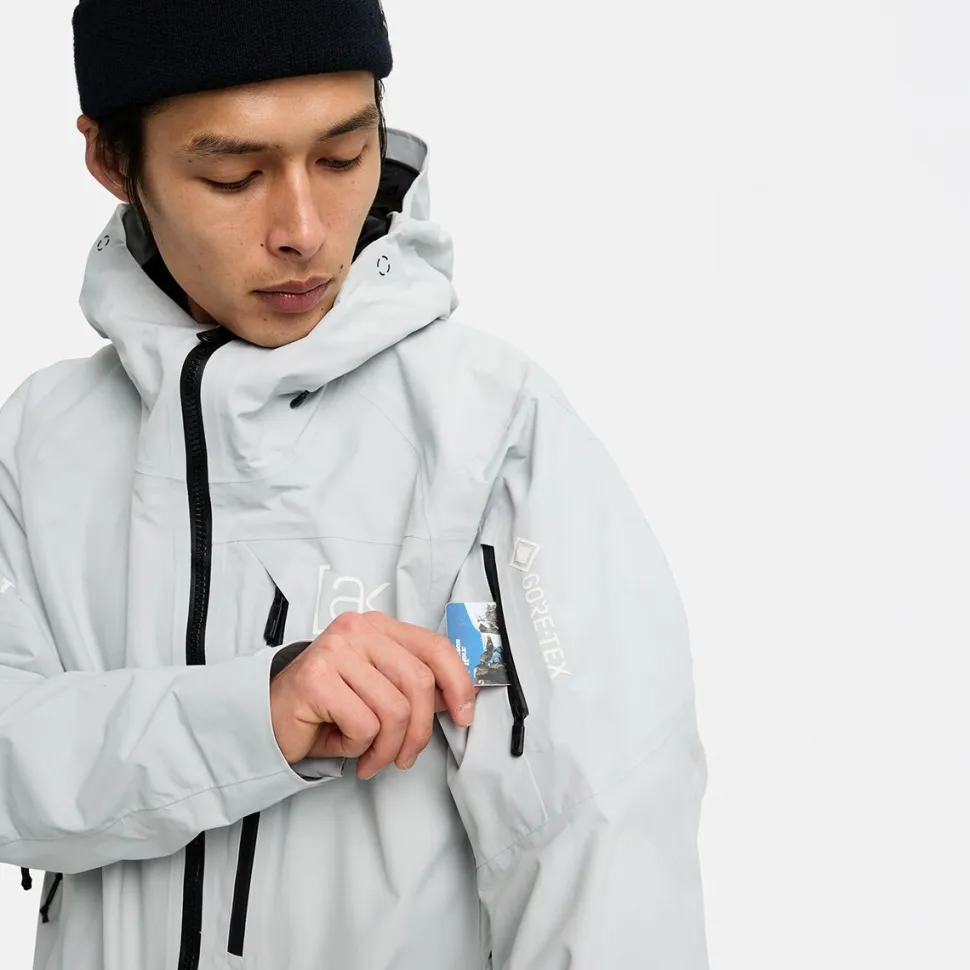 Cyclic GORE-TEX Jacket - Men's