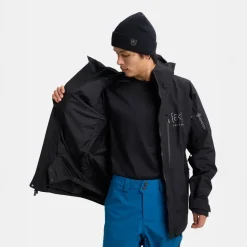 Cyclic GORE-TEX Jacket - Men's