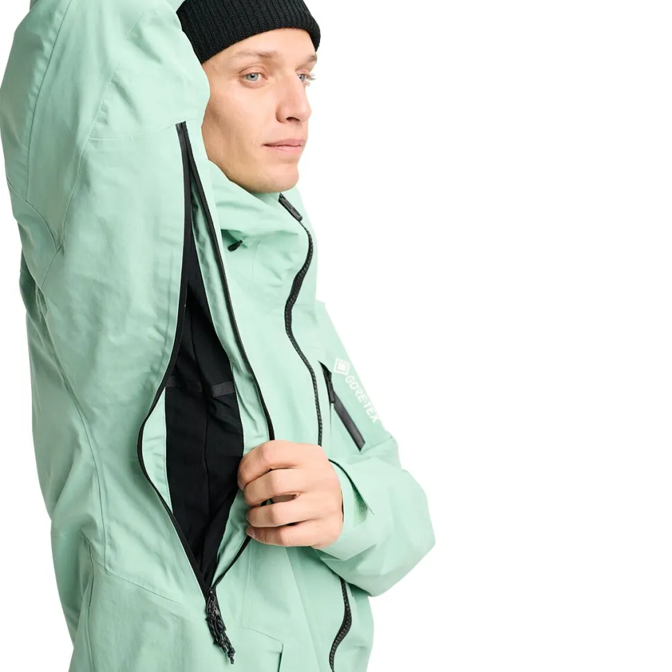 Cyclic GORE-TEX Jacket - Men's