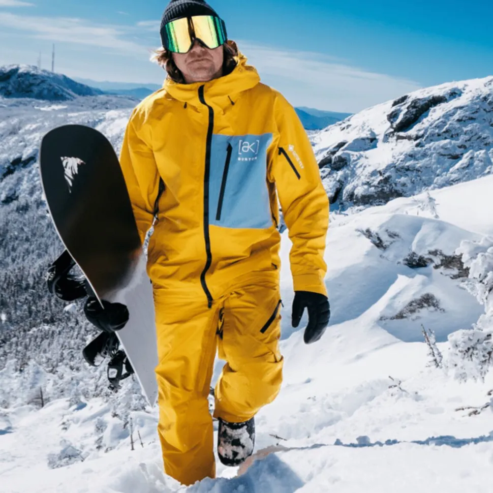 Cyclic GORE-TEX Jacket - Men's
