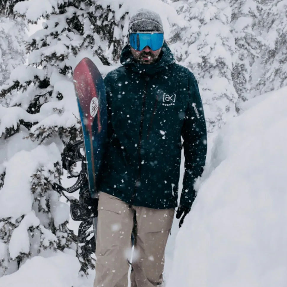 Cyclic GORE-TEX Jacket - Men's