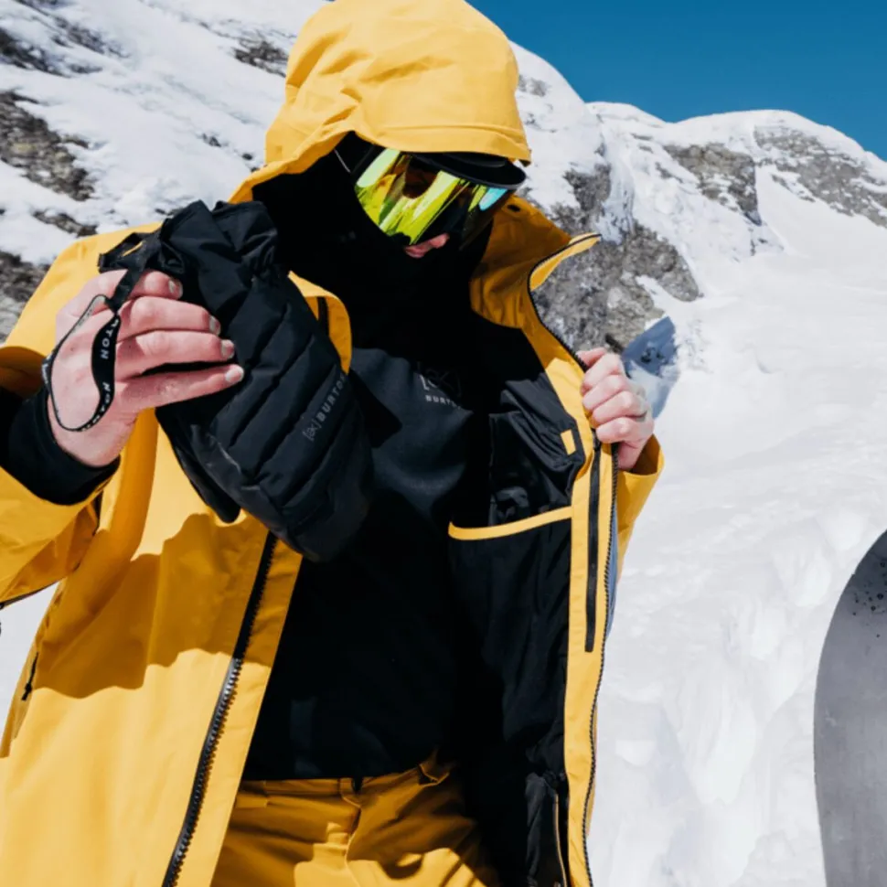 Cyclic GORE-TEX Jacket - Men's