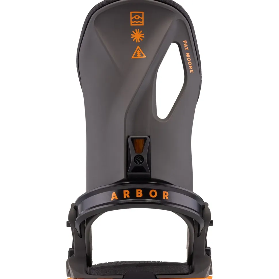Cypress Snowboard Binding - 2026 - Men's