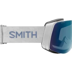 4D Mag Low Bridge Fit Goggles