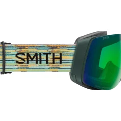4D Mag Low Bridge Fit Goggles