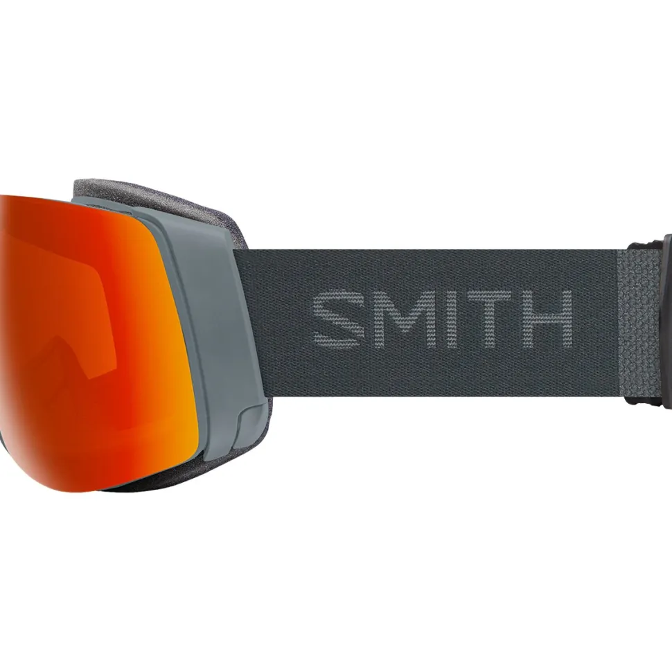 4D Mag Low Bridge Fit Goggles