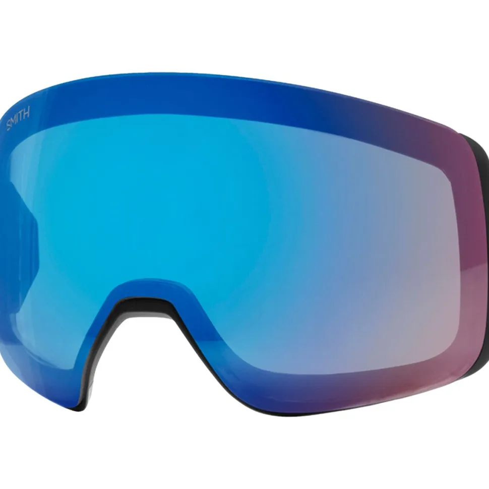 4D Mag Low Bridge Fit Goggles