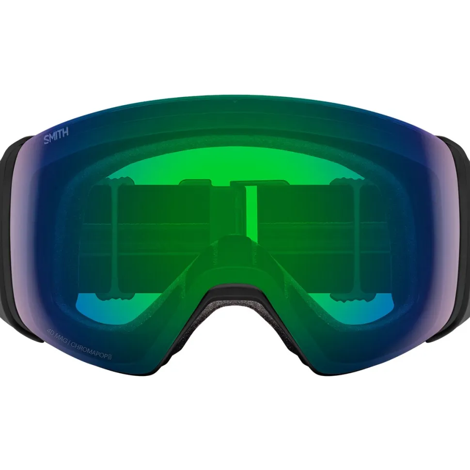 4D Mag Low Bridge Fit Goggles