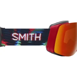 4D Mag Low Bridge Fit Goggles
