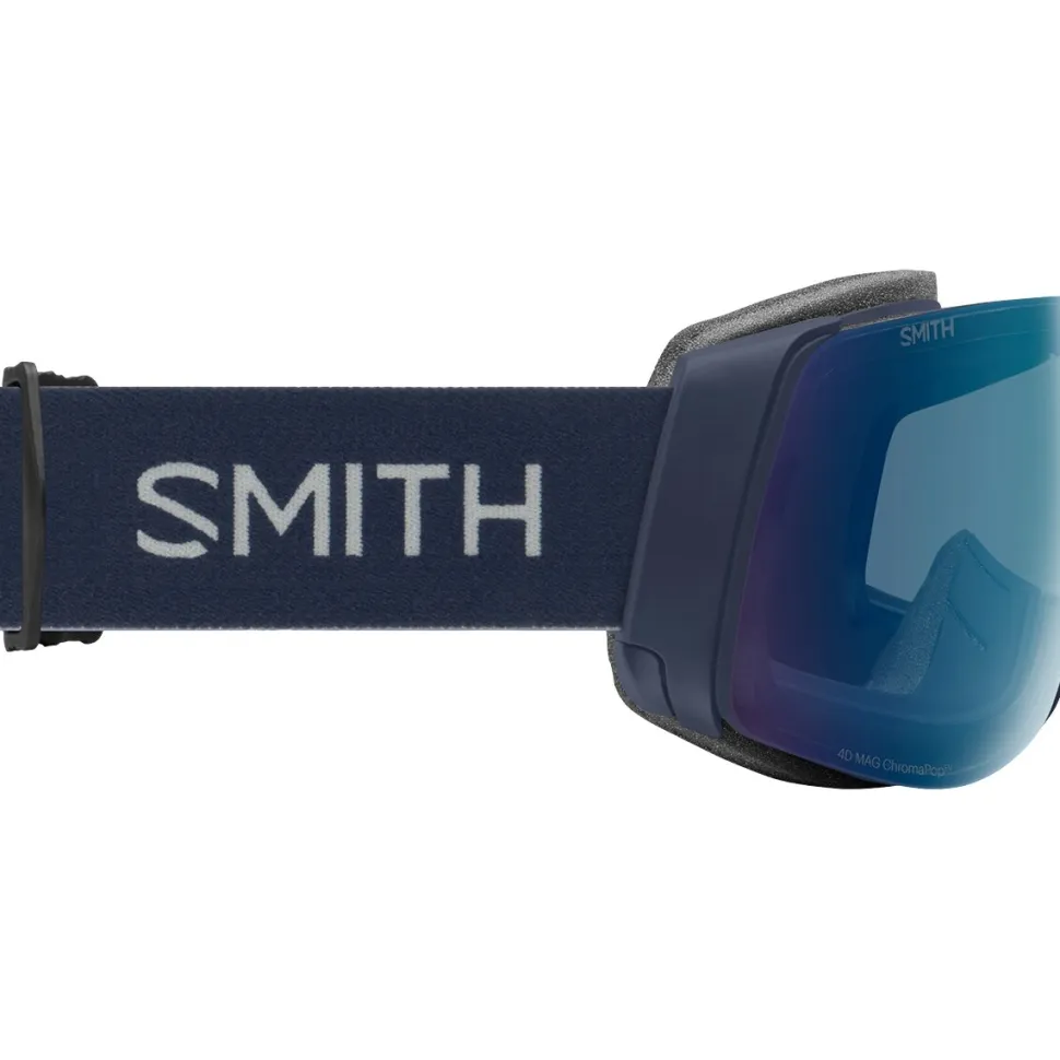 4D Mag Low Bridge Fit Goggles