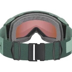 4D Mag Low Bridge Fit Goggles