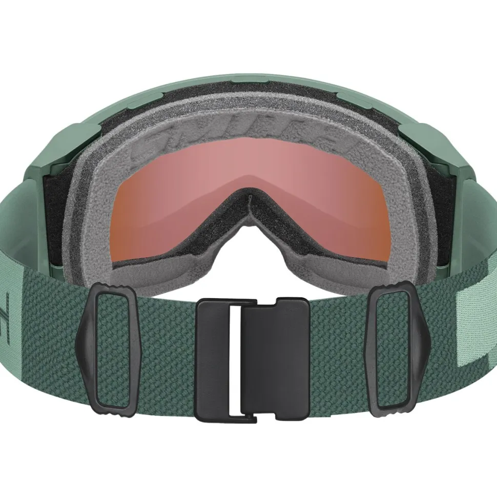 4D Mag Low Bridge Fit Goggles