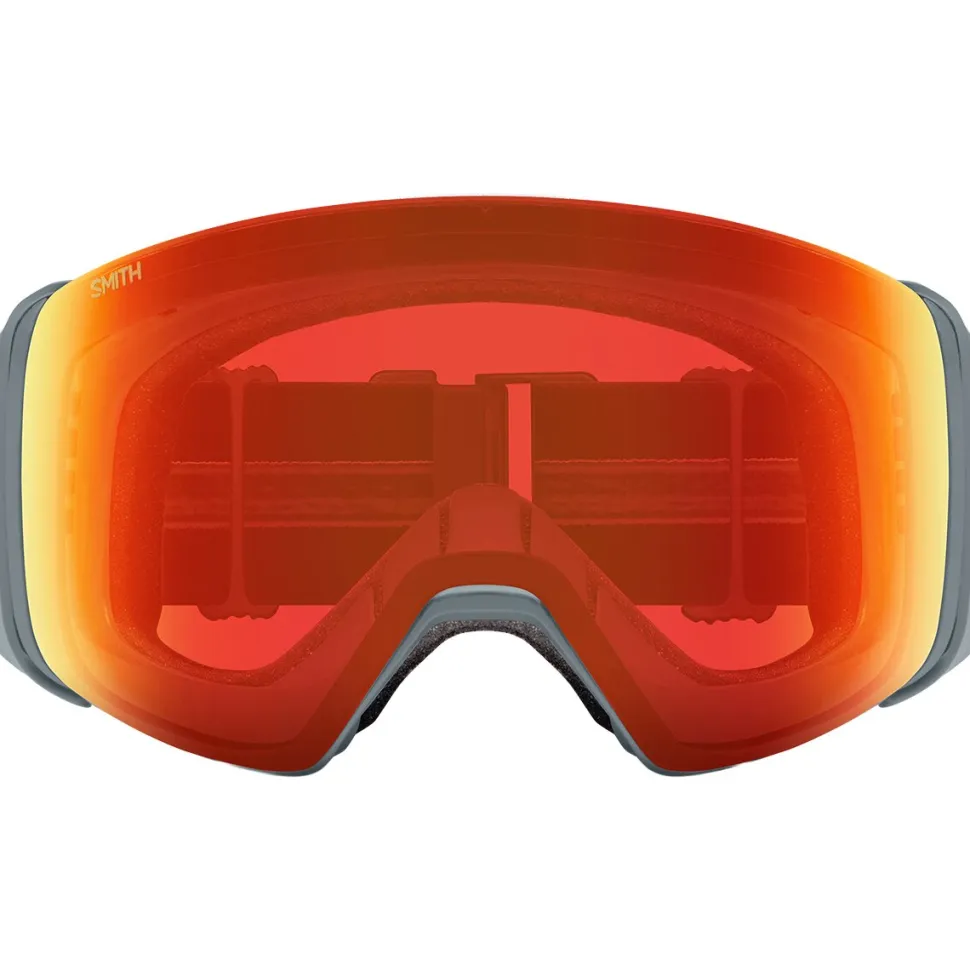 4D Mag Low Bridge Fit Goggles