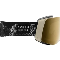 4D Mag Low Bridge Fit Goggles