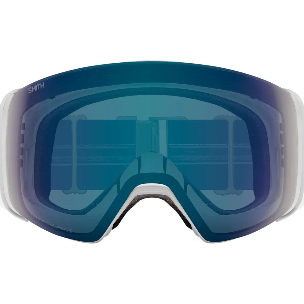 4D Mag Low Bridge Fit Goggles