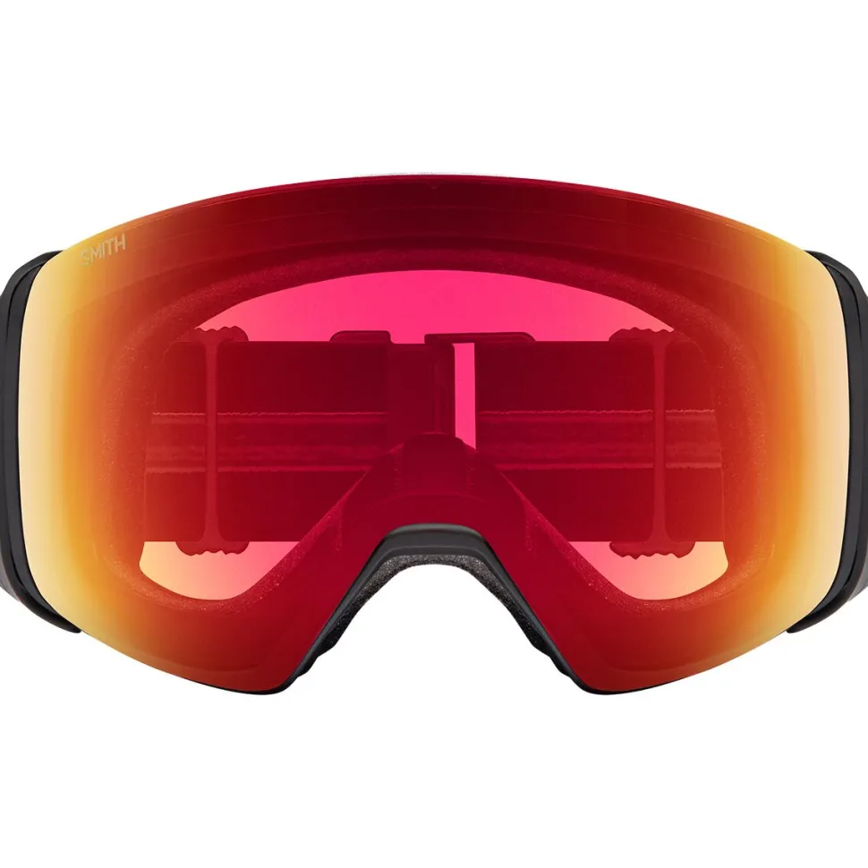 4D Mag Low Bridge Fit Goggles