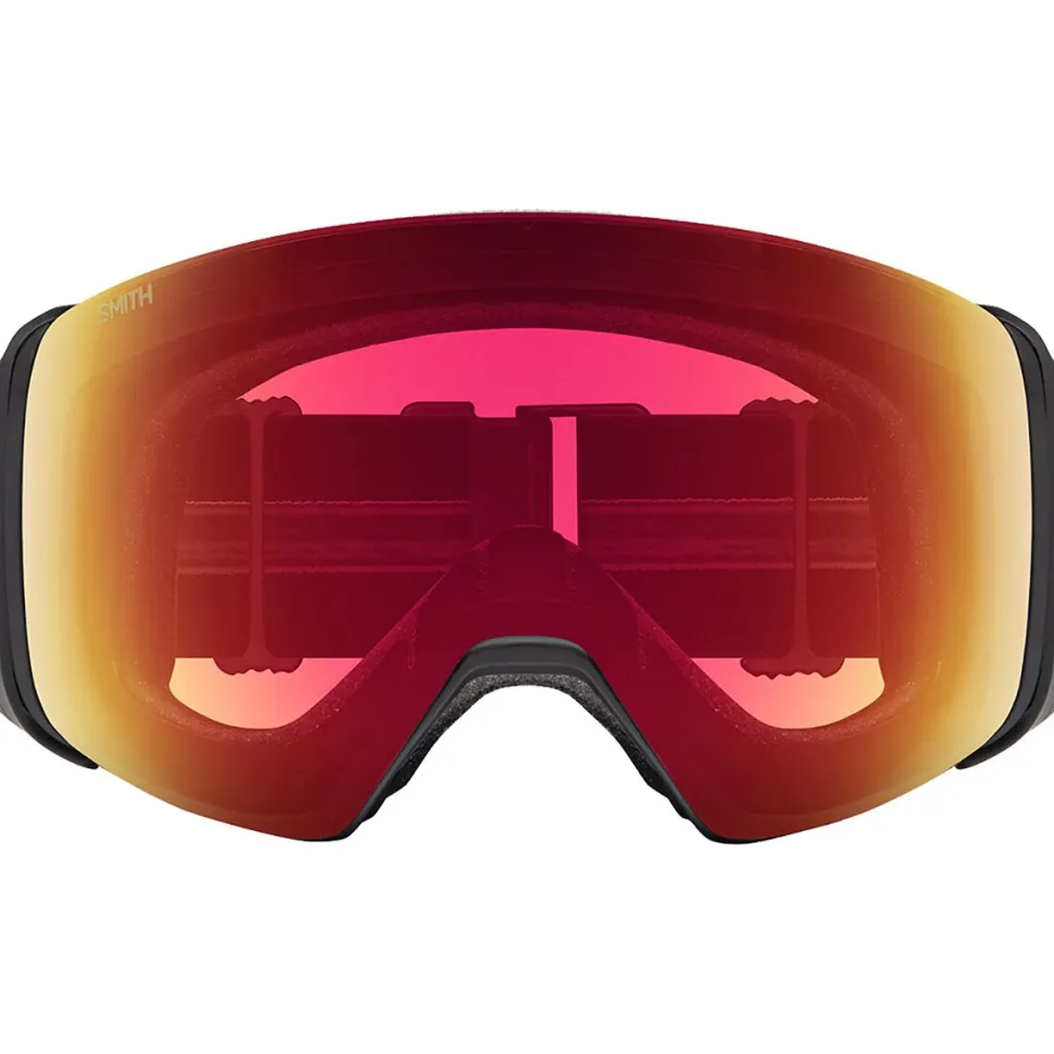 4D Mag Low Bridge Fit Goggles