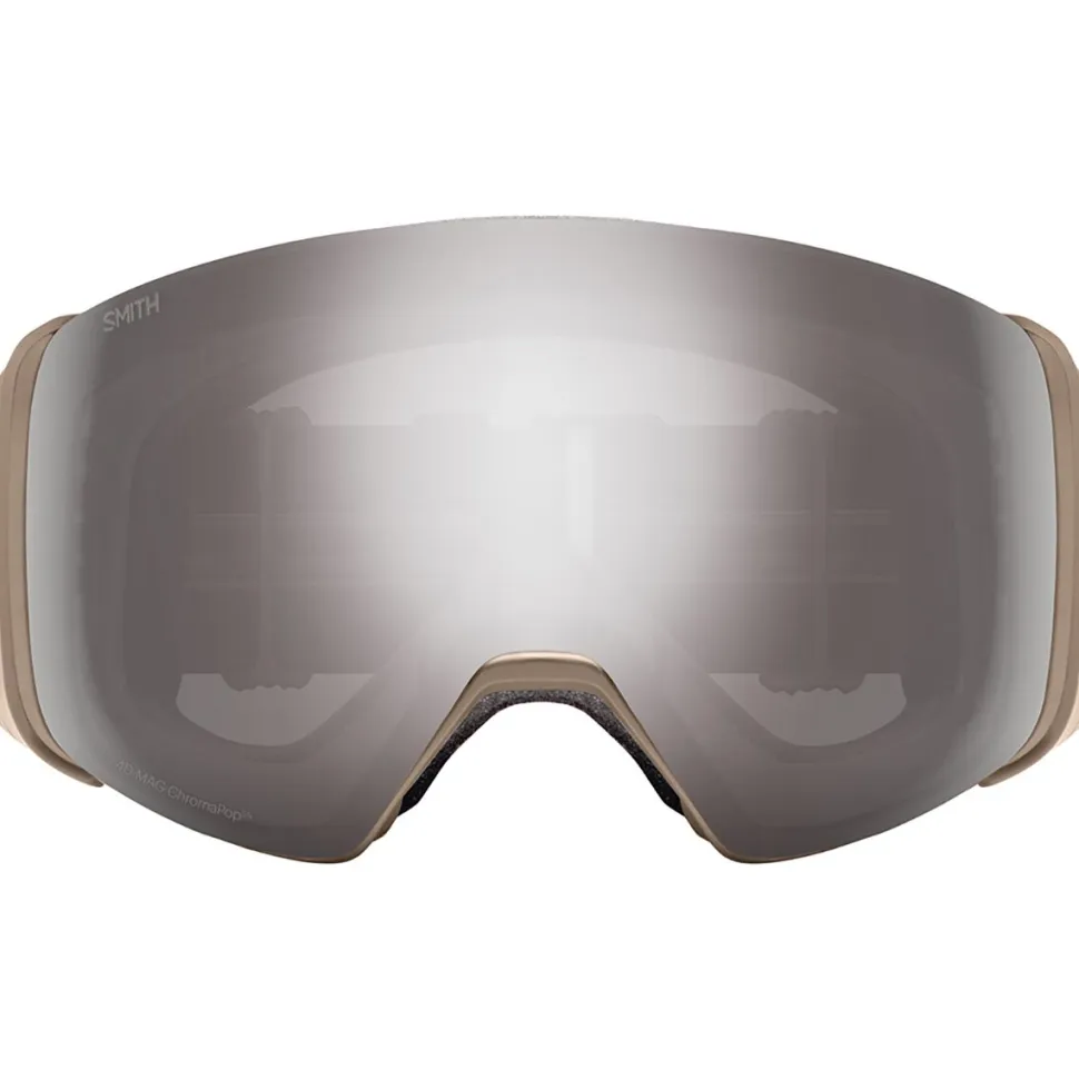 4D Mag Low Bridge Fit Goggles
