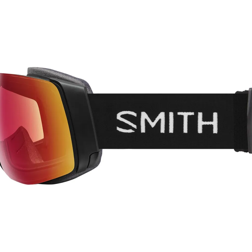 4D Mag Low Bridge Fit Goggles