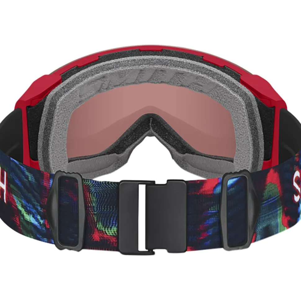 4D Mag Low Bridge Fit Goggles