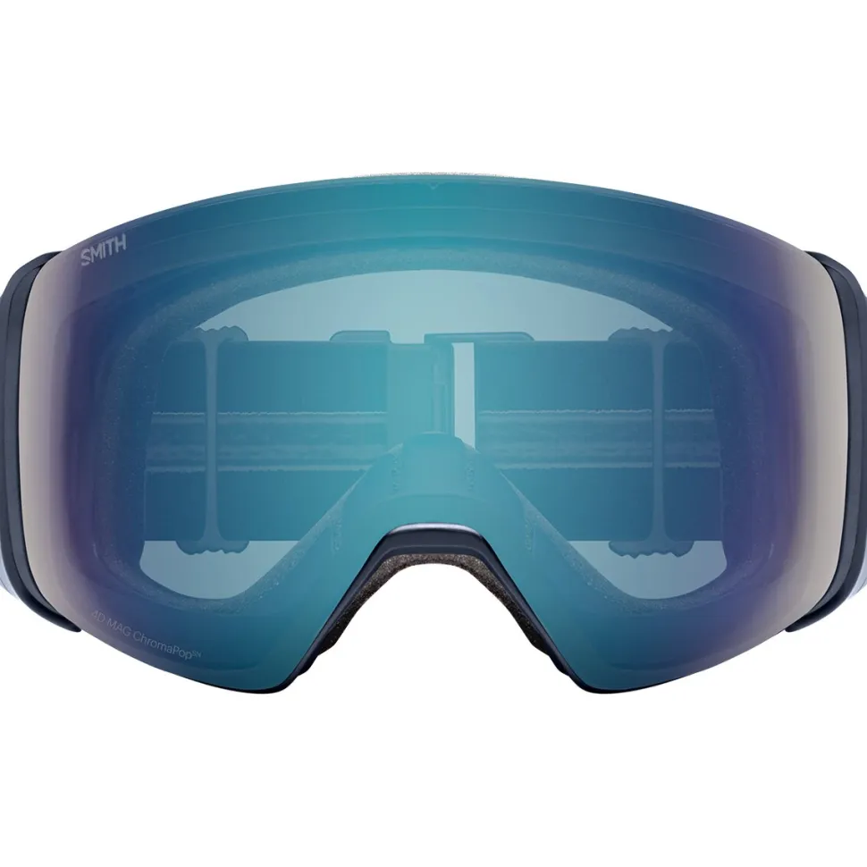4D Mag Low Bridge Fit Goggles