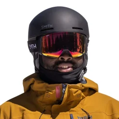 4D Mag Low Bridge Fit Goggles
