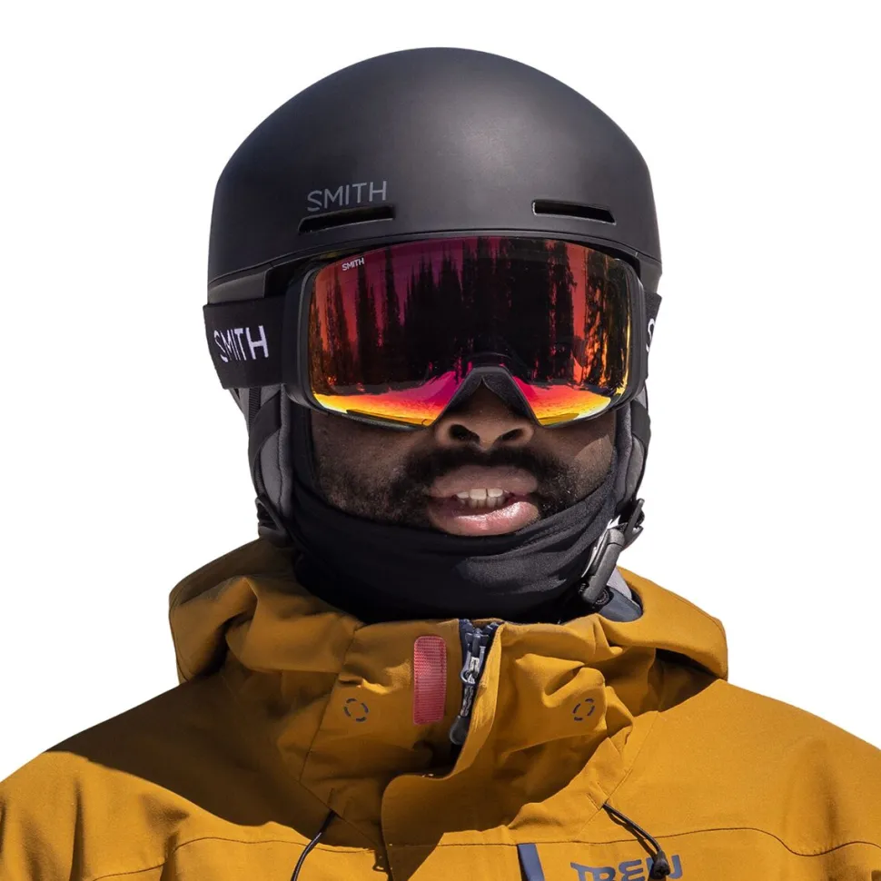 4D Mag Low Bridge Fit Goggles