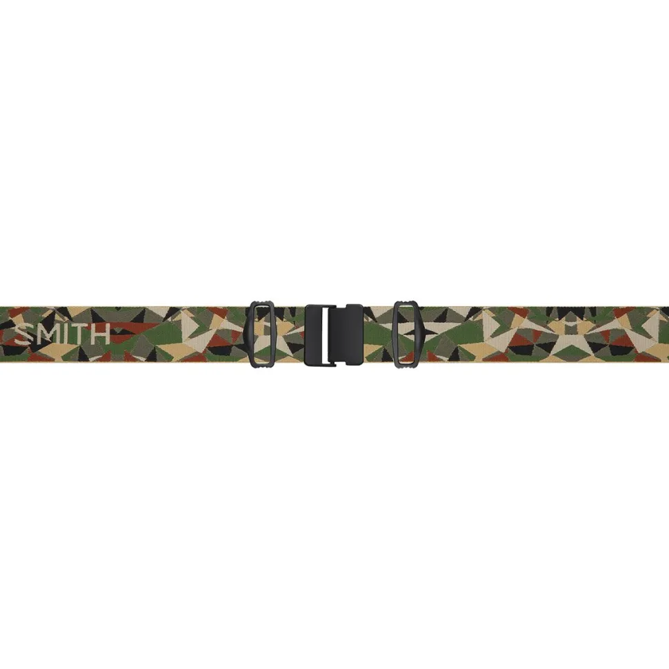 4D Mag Low Bridge Fit Goggles