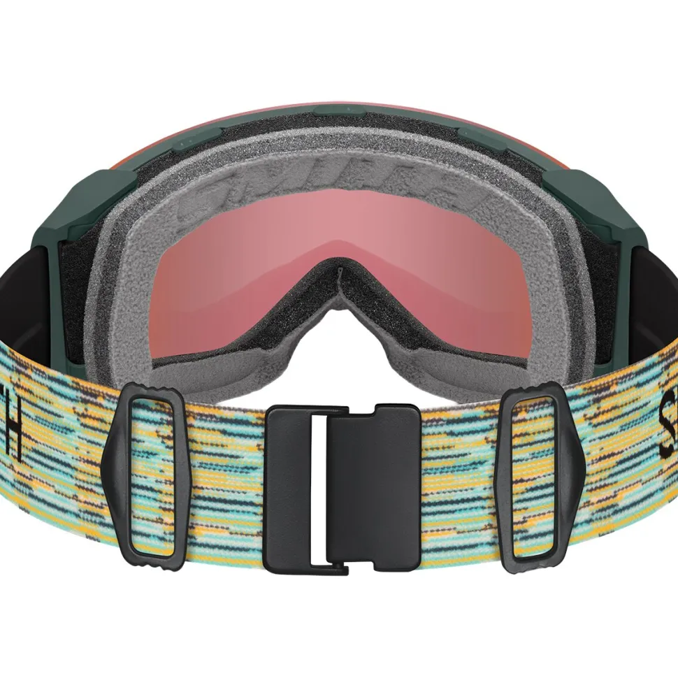 4D Mag Low Bridge Fit Goggles