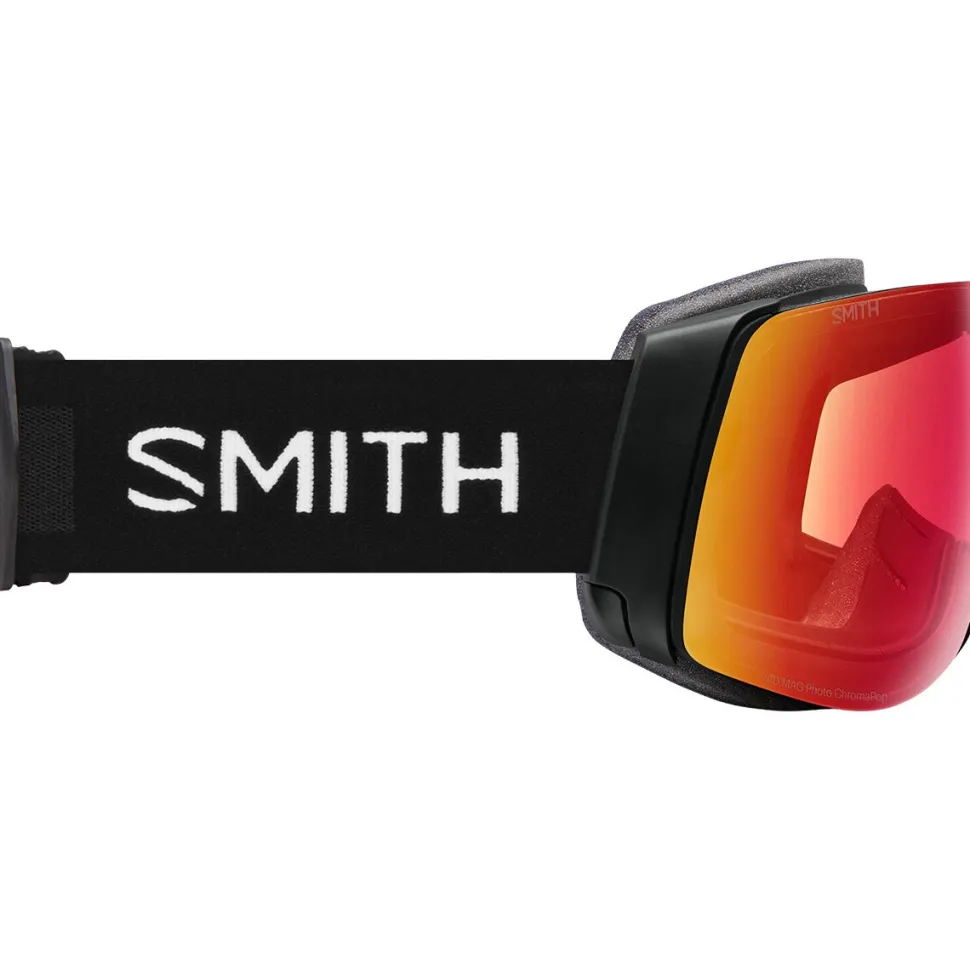 4D Mag Low Bridge Fit Goggles