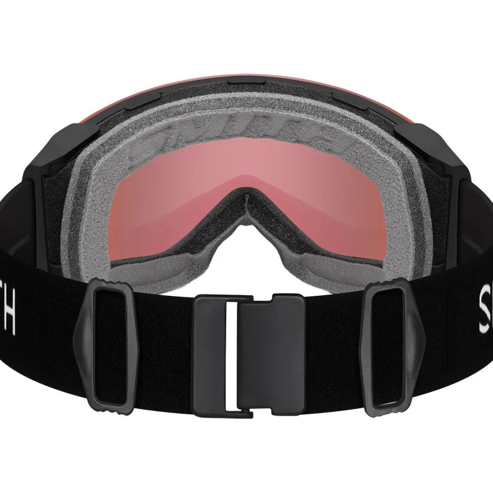 4D Mag Low Bridge Fit Goggles
