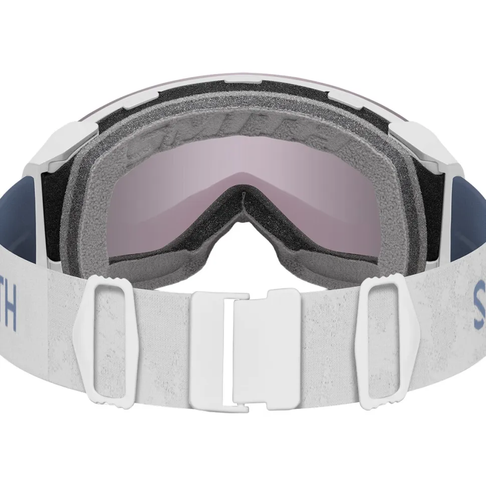4D Mag Low Bridge Fit Goggles