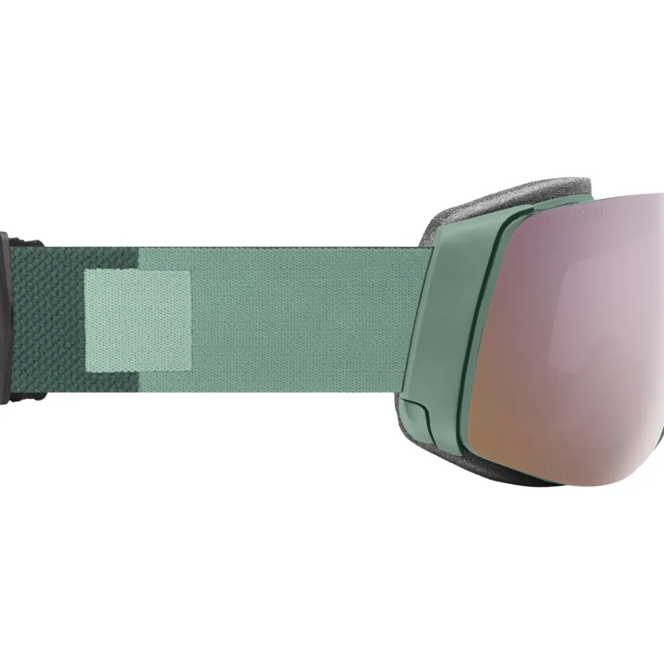 4D Mag Low Bridge Fit Goggles