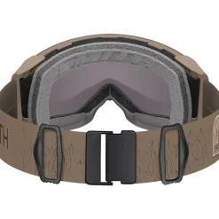 4D Mag Low Bridge Fit Goggles
