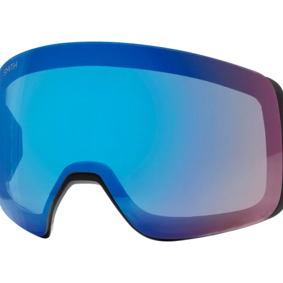 4D Mag Low Bridge Fit Goggles
