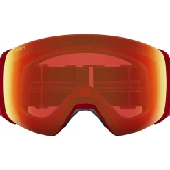 4D Mag Low Bridge Fit Goggles