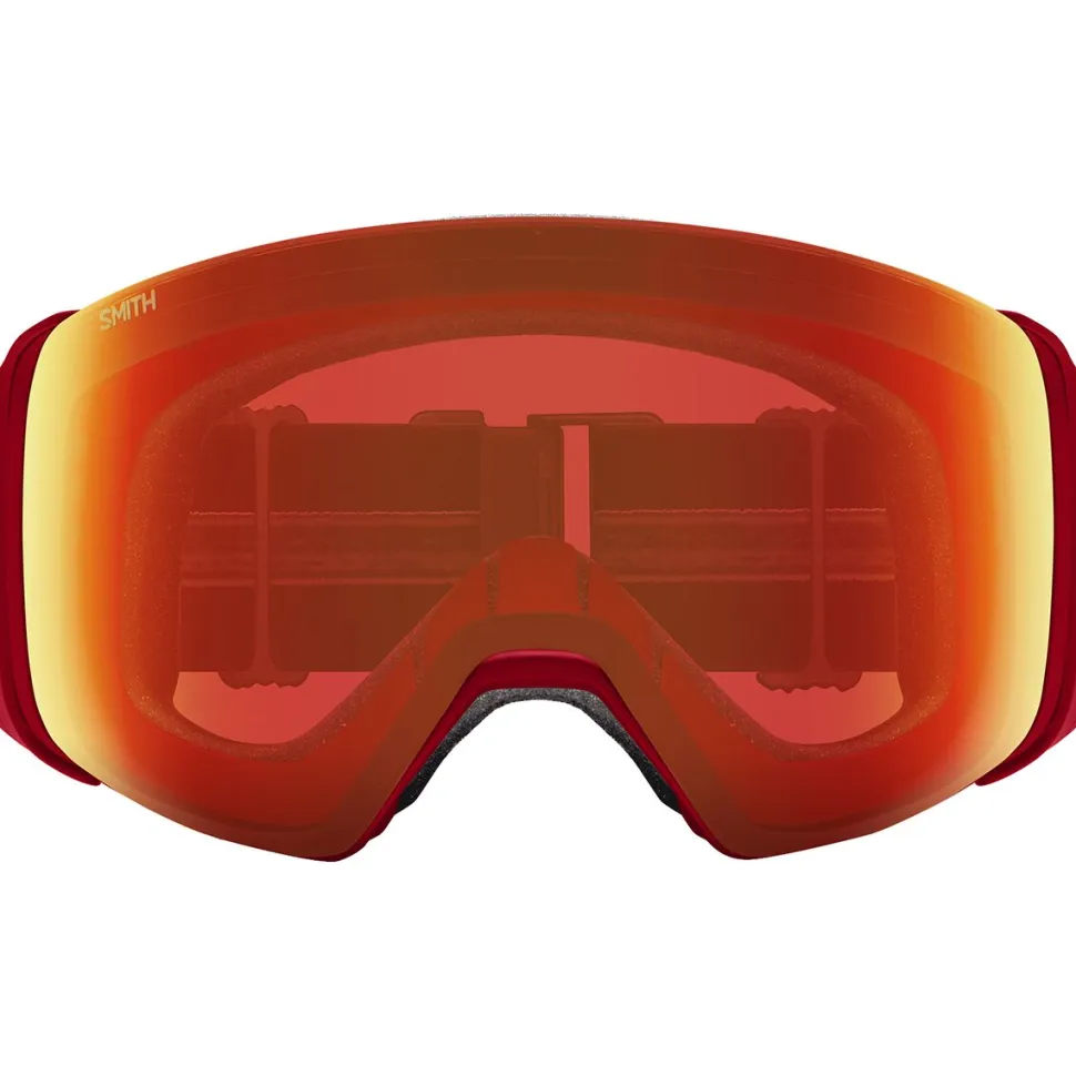 4D Mag Low Bridge Fit Goggles