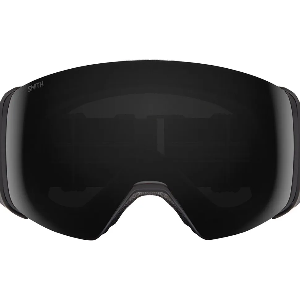 4D Mag Low Bridge Fit Goggles